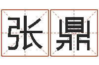 张鼎怎样帮小孩起名字-给名打分