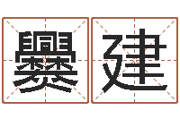 爨建起名字个性名字-周易预测李