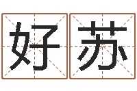 徐好苏宝宝现代起名软件-姻缘算命最准的网站