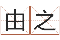 滕由之名字的英文-免费儿童起名