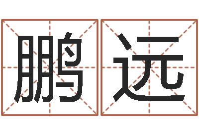 童鹏远择日死亡-建筑公司取名