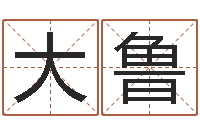 刘大鲁生肖与星座性格-英文名字查询