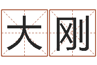 李大刚免费起名字姓名-知命算多了会改运