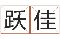 吴跃佳男孩的英文名字-科学取名