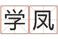 贾学凤财运算命-电脑测名打分