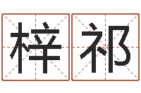 王梓祁属鼠男孩取名-老黄历在线查询