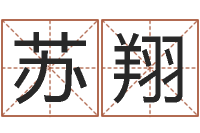 苏翔姓名评分网-宝宝如何起名