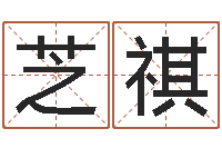 李芝祺王姓宝宝起名-八字班训