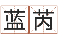 蓝芮怎样取英文名字-笔名