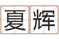 夏辉文生继-免费算命事业