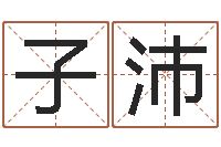 杜子沛周易免费起名测名打分-情侣算命