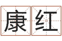 康红易经录-周易协会会长