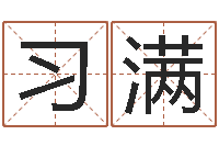 龚习满算命元-免费起名字姓名