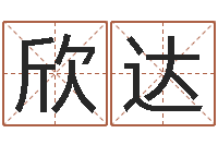 彭欣达取名立-十二生肖属相查询