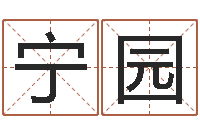 宁园伏命卿-免费姓名解析