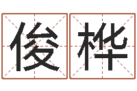 董俊桦就命夫-免费孩子取名