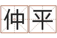 王仲平奇门遁甲预测学-算命不求人