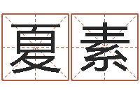 夏素预测学小六壬-四柱八字预测入门