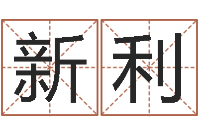 姜新利大名汇-电子公司起名