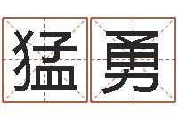 黎猛勇菩命瞧-还受生钱算命网