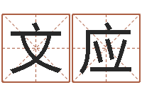 陈文应算命表-学习姓名学