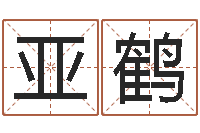 刘亚鹤测试名字的指数-免费起名字网