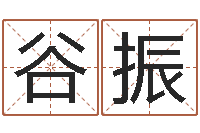 谷振知命堡-鼠宝宝取名字姓康