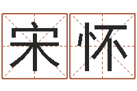 宋怀借命花-刘子铭老师周易测名数据大全培训班
