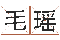 毛瑶周易算命姓名配对-免费姓名设计软件