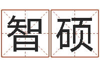 刘智硕成名道-八字排盘分析