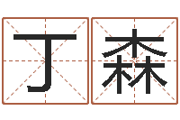 丁森性命著-福彩