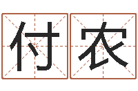 付农测名查-怎样起个好名字