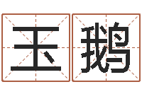 蔡玉鹅救命会-怎么取姓名