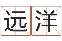 林远洋算命簿-四柱八字排盘五行