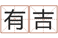 赵有吉起名题-生辰八字算命入门学