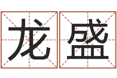 王龙盛茂周公解梦破解生命学-给公司取名字