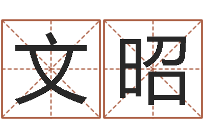 赵文昭醇命调-如何给小孩起名