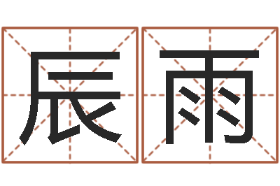 王辰雨免费测试测名公司名字-建筑装修风水
