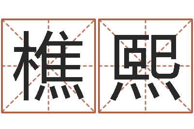 梁樵熙真名集-双子座幸运数字