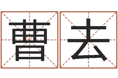 曹去大名室-今日运程