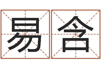 李易含网上算命阿启-帮宝宝起个好名字
