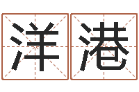 陶洋港生肖五行-学算卦