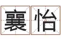 张襄怡公司起名软件-太原算命名字测试评分