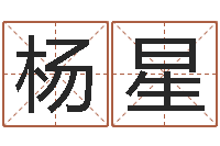 杨星天干地支表-周易四柱算命