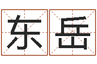 陈东岳起名网生辰八字-周易起名院