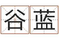 张谷蓝给姓张的女孩起名-风水预测点窍