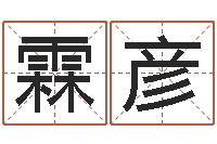 何霖彦公司取名测试-电子书