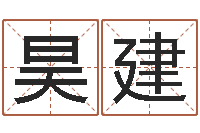 李昊建怎么算生辰八字-免费测字