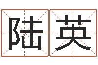 陆英八字合婚准吗-小孩取名字