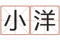 李小洋八字排盘-免费给姓王婴儿起名